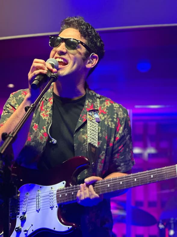 Digital pen-tab teaching notes by Christopher  