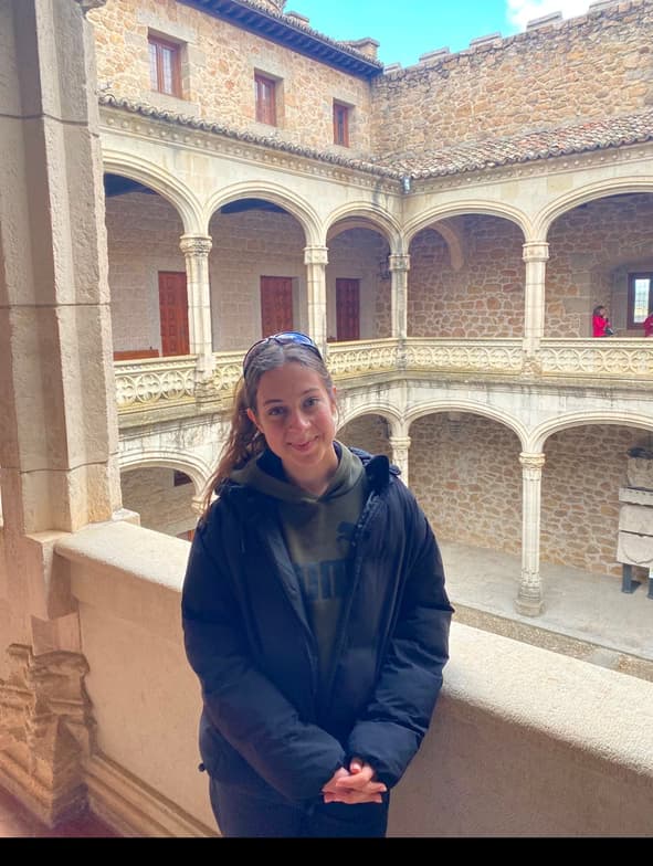 Profile photo of Amy, Spanish tutor at Wiingy 