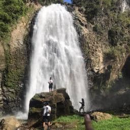 Emersonenjoying a hobby outside teaching 