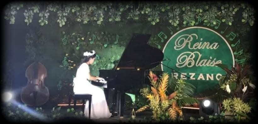 Profile photo of Reina Blaise, Piano tutor at Wiingy