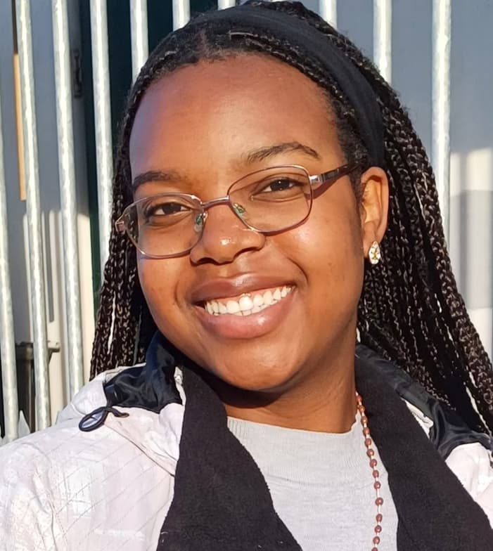 Profile photo of Paidamoyo Joyce, ESL tutor at Wiingy 