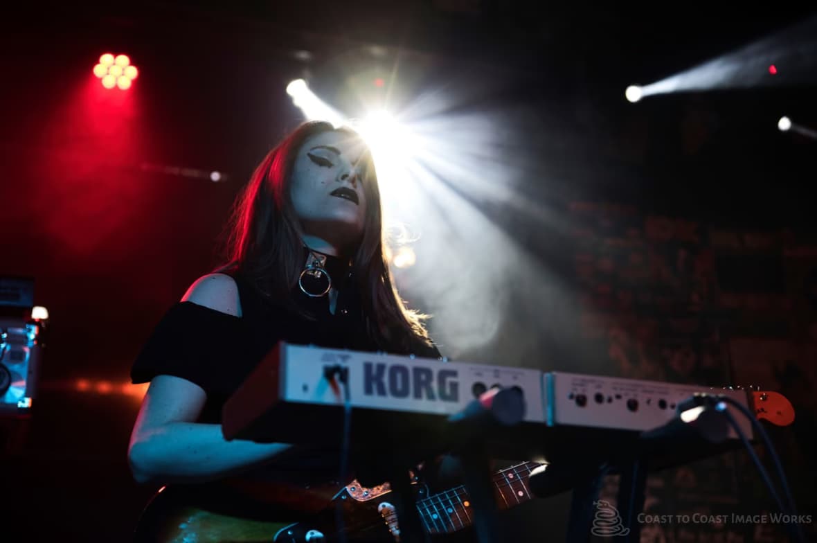 Travel snapshot of Stella during a trip 