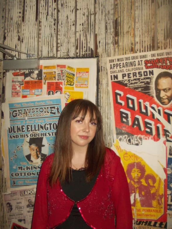 Profile photo of Ruby, Guitar tutor at Wiingy 