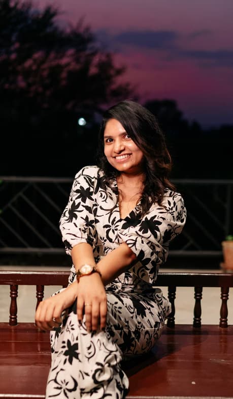 Profile photo of Shravanthi, Biology tutor at Wiingy 