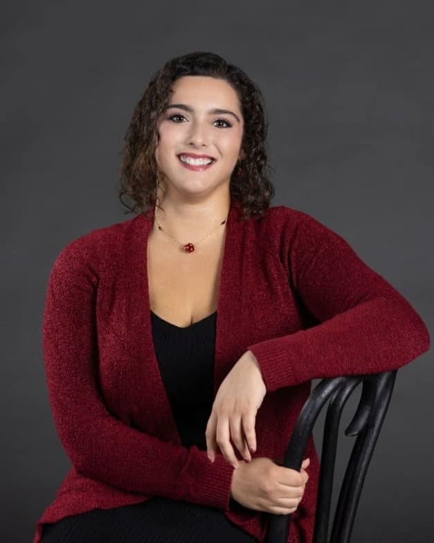 Profile photo of Grace, Singing tutor at Wiingy 