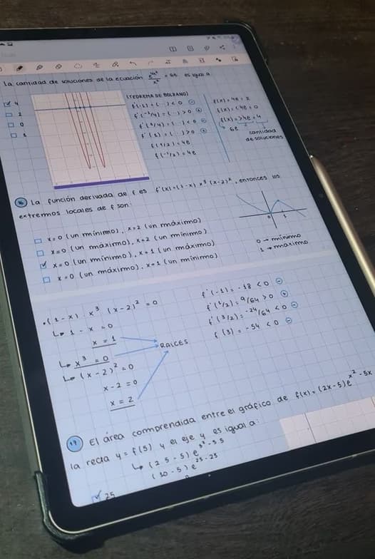 Mathematics learning materials by Martin