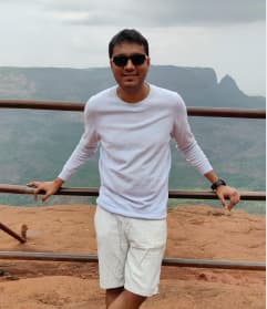 Profile photo of Hitarth, Mathematics tutor at Wiingy 