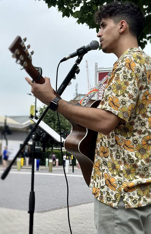 Profile photo of Marios, Music tutor at Wiingy 