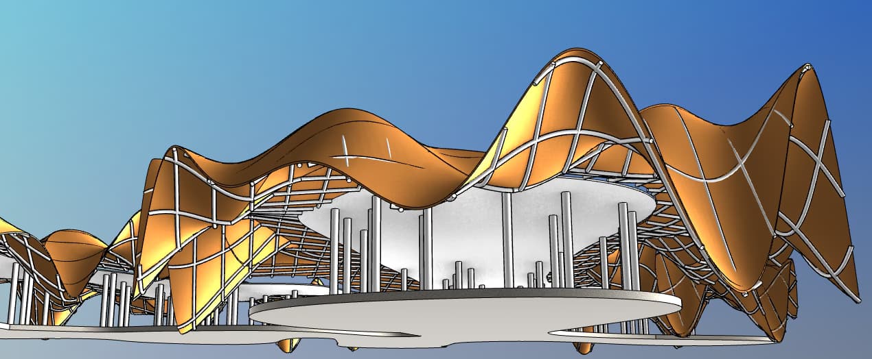 Architecture learning materials by Keshava 