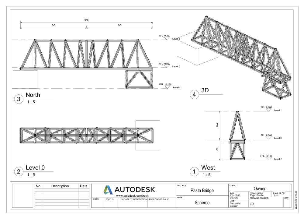 Live performance with Architecture by Keshava 
