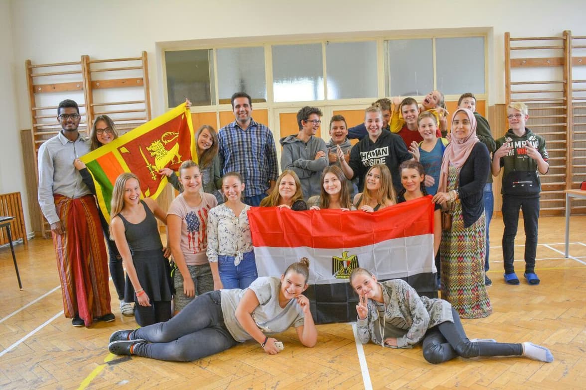 Travel snapshot of Mohammadali during a trip 