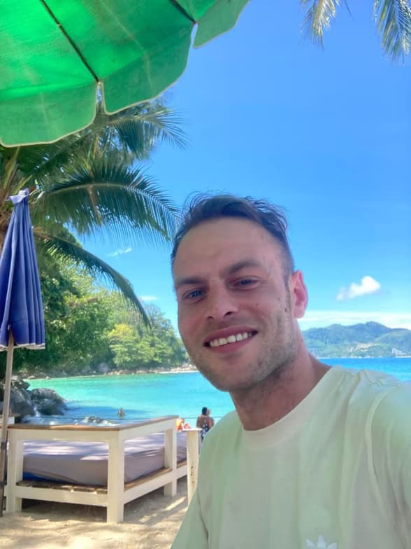 Profile photo of Enrico, ESL tutor at Wiingy 