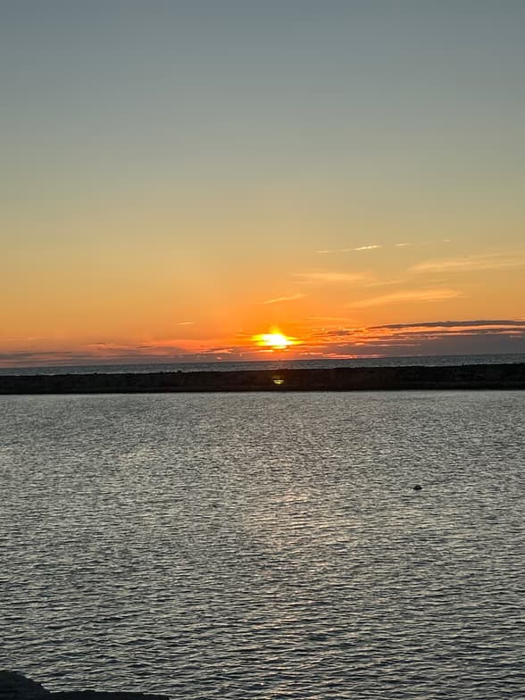 Travel snapshot of Jessica during a trip