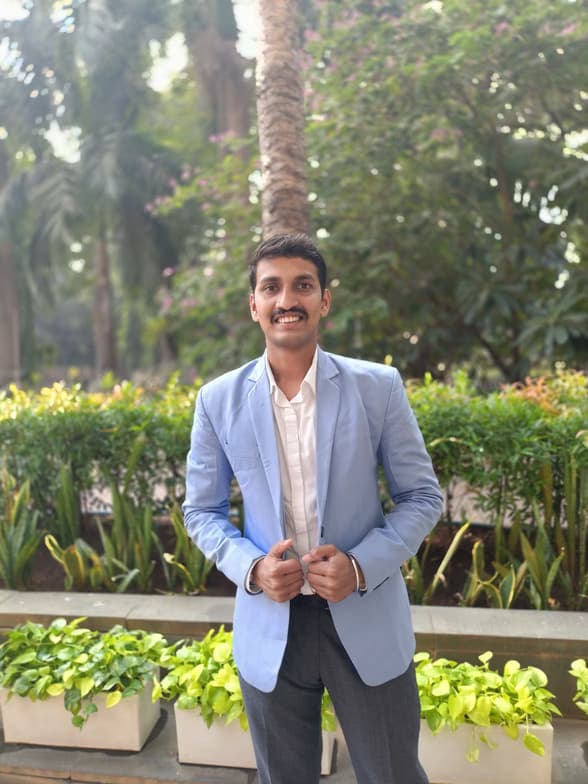 Profile photo of Hrushikesh , Chemistry tutor at Wiingy 