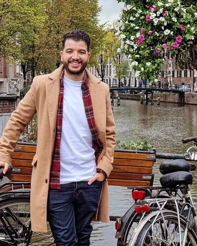 Profile photo of Khalid, French tutor at Wiingy 