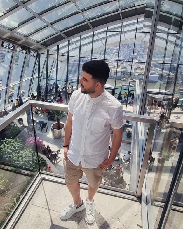 Profile photo of Khalid, French tutor at Wiingy 