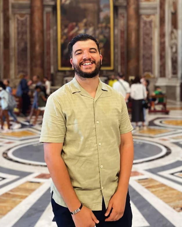 Profile photo of Khalid, French tutor at Wiingy 