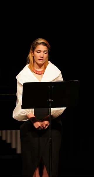 Profile photo of Saba, Singing tutor at Wiingy 