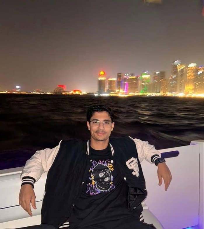 Travel snapshot of youssef during a trip