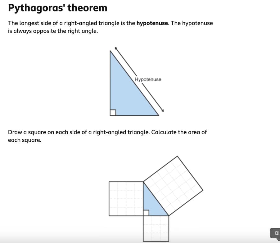 Mathematics learning materials by Kim 