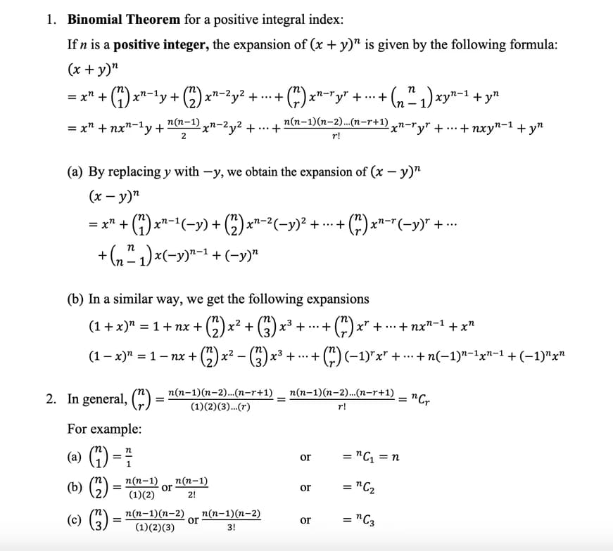 Mathematics learning materials by Kim 