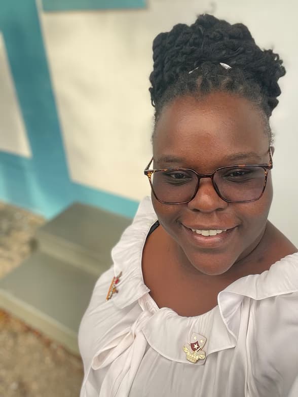 Profile photo of Ashley, English tutor at Wiingy 