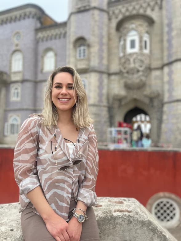 Profile photo of Ivona, English tutor at Wiingy 