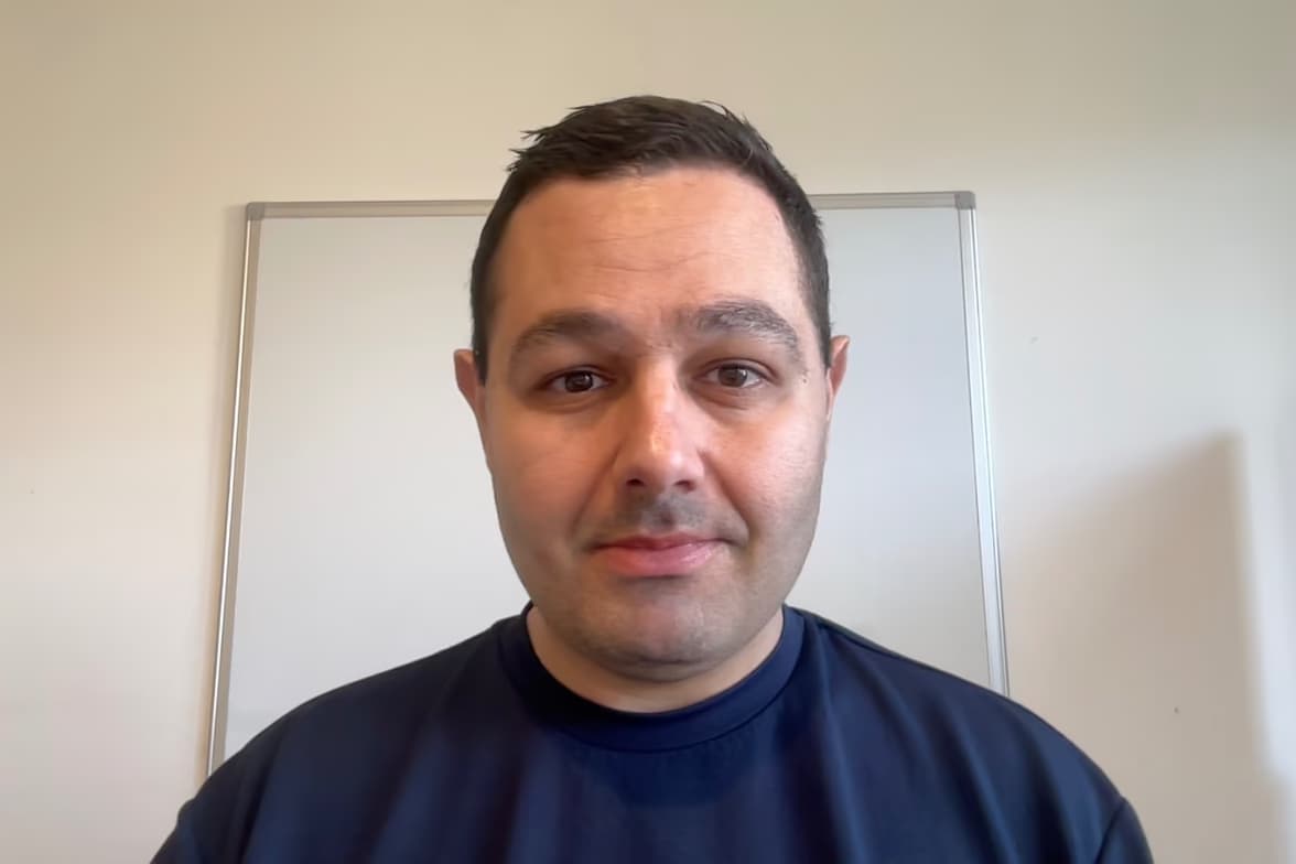 Profile photo of Mark, English tutor at Wiingy