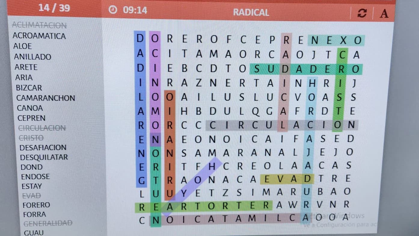 Spanish learning materials by Jehu 