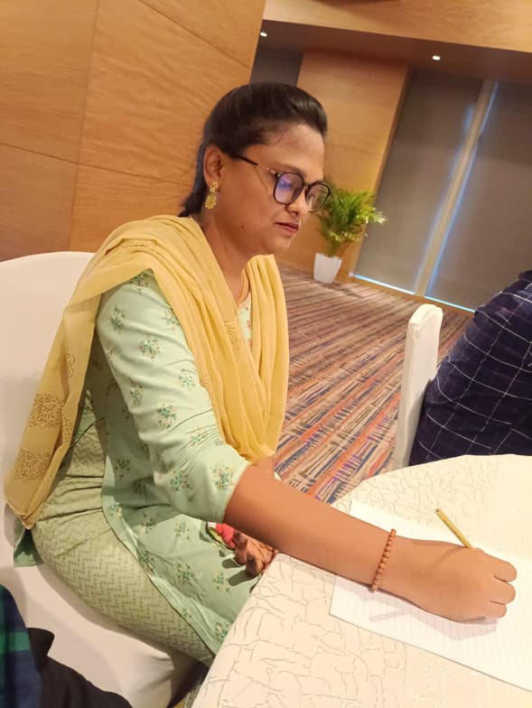 Profile photo of Venkata Durga Lakshmi Samrajyam , Mathematics tutor at Wiingy 