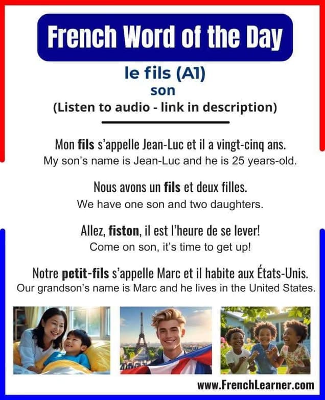 French learning materials by Ziad 