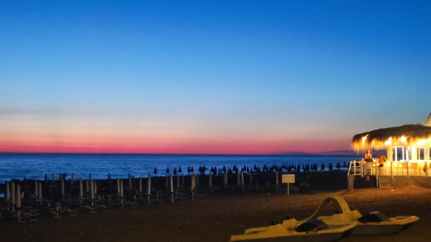 Saidaenjoying a hobby outside teaching