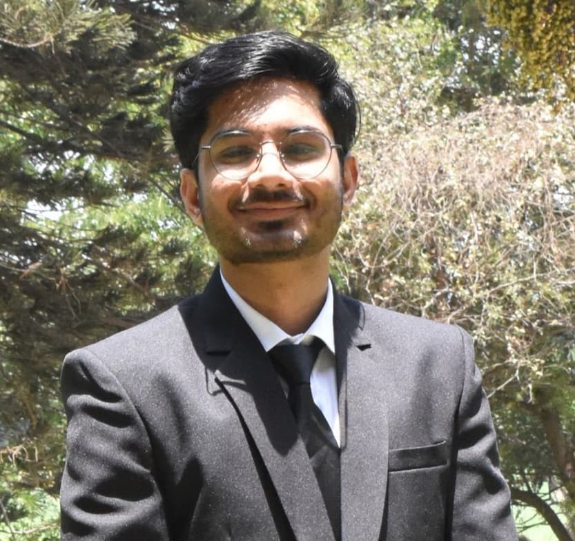 Profile photo of Akshat, Mathematics tutor at Wiingy 