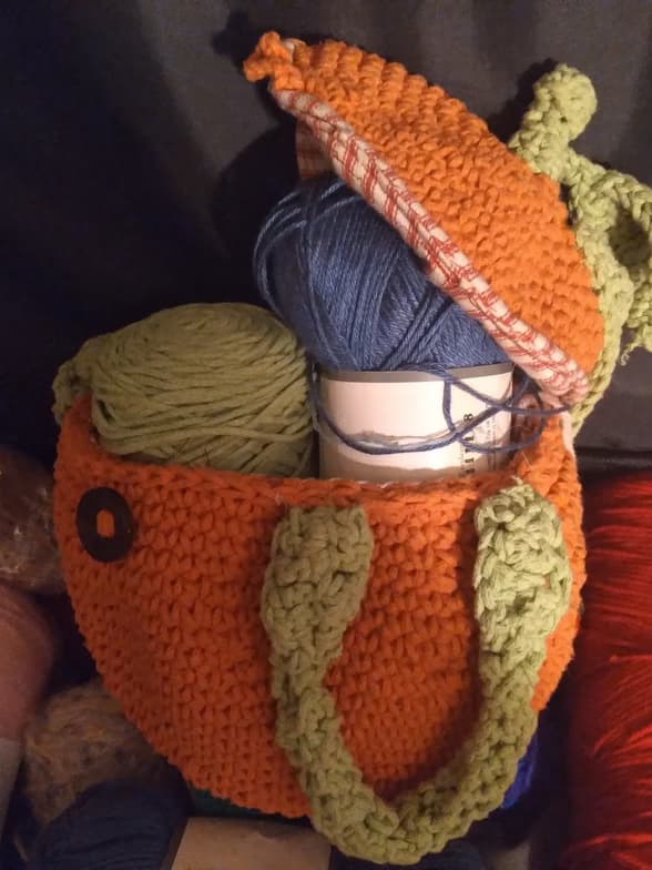 Joseenjoying a hobby outside teaching 