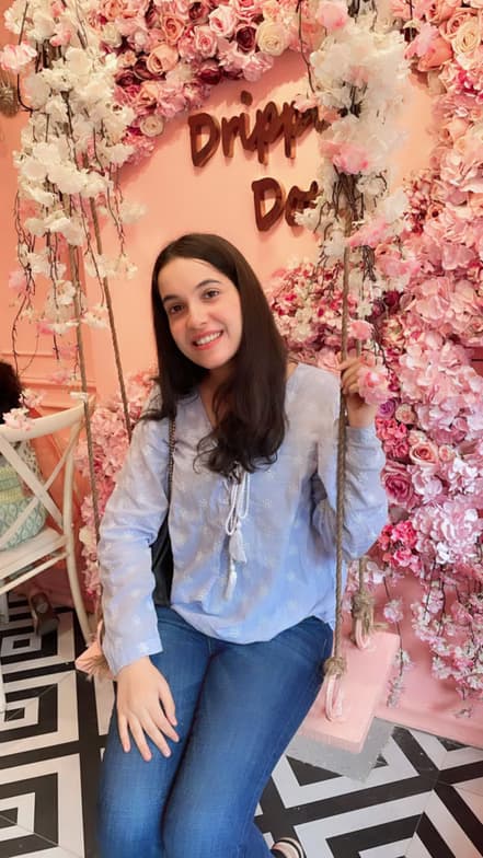 Profile photo of Saira, Spanish tutor at Wiingy