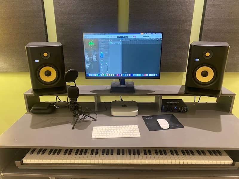 Singing learning materials by Farid 