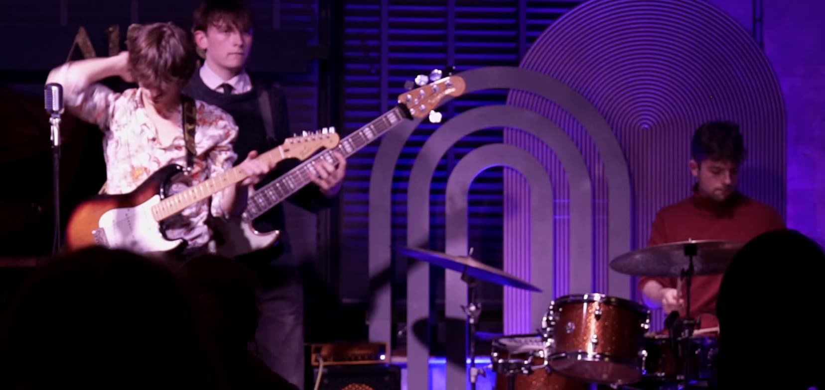 Alexenjoying a hobby outside teaching 