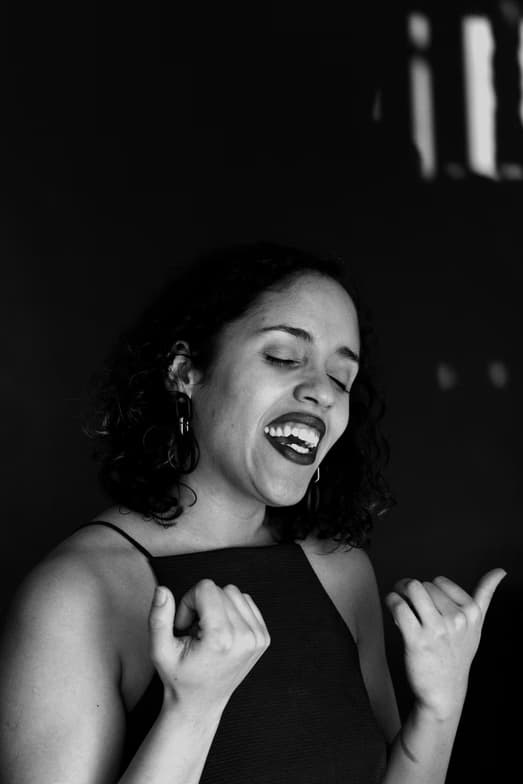 Profile photo of Michelle, Singing tutor at Wiingy 