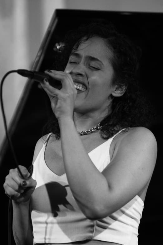 Michelleenjoying a hobby outside teaching 