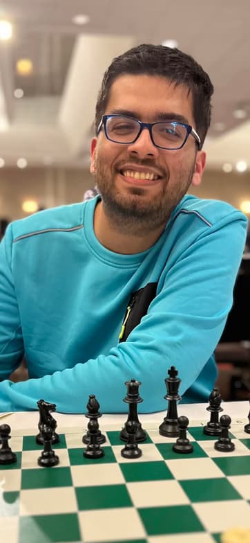 Profile photo of Talha, Games tutor at Wiingy 