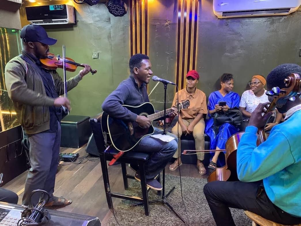 Digital pen-tab teaching notes by Christian 