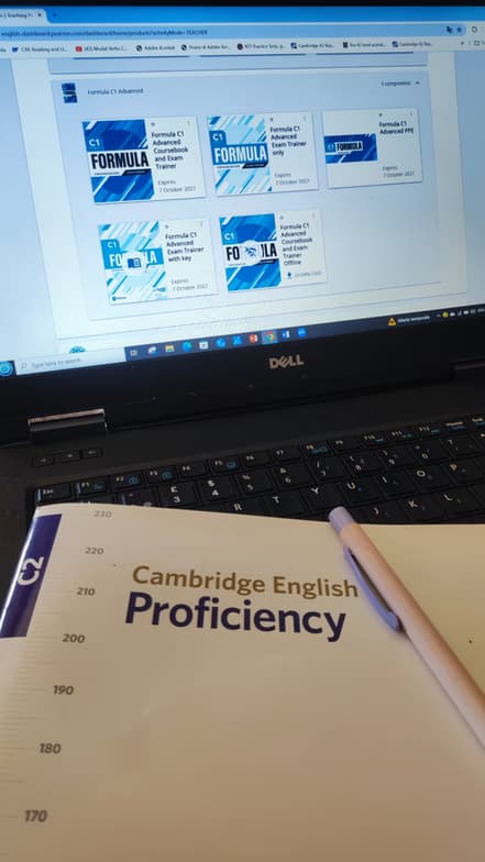 English learning materials by Saida