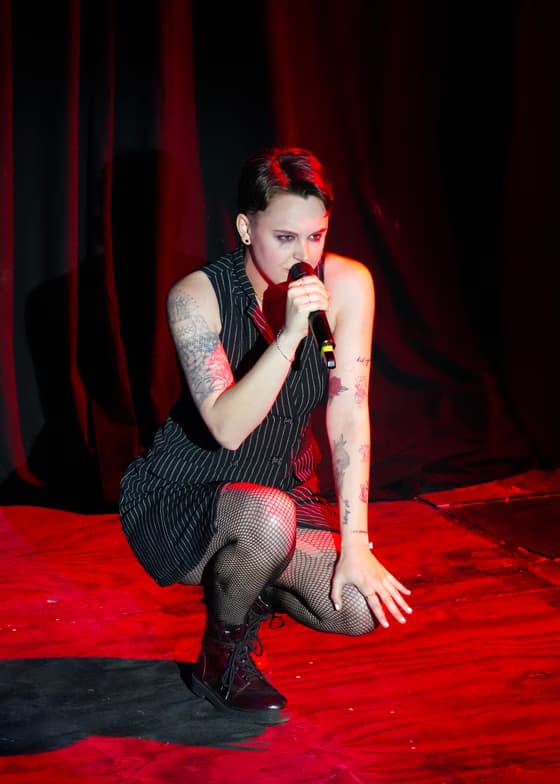 Profile photo of Jilly, Singing tutor at Wiingy 