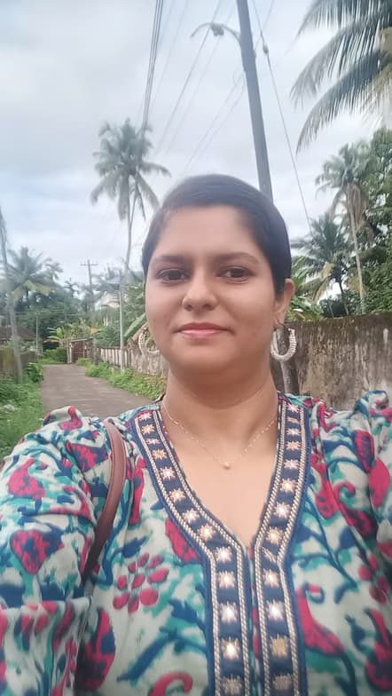 Profile photo of Shreya, English tutor at Wiingy 