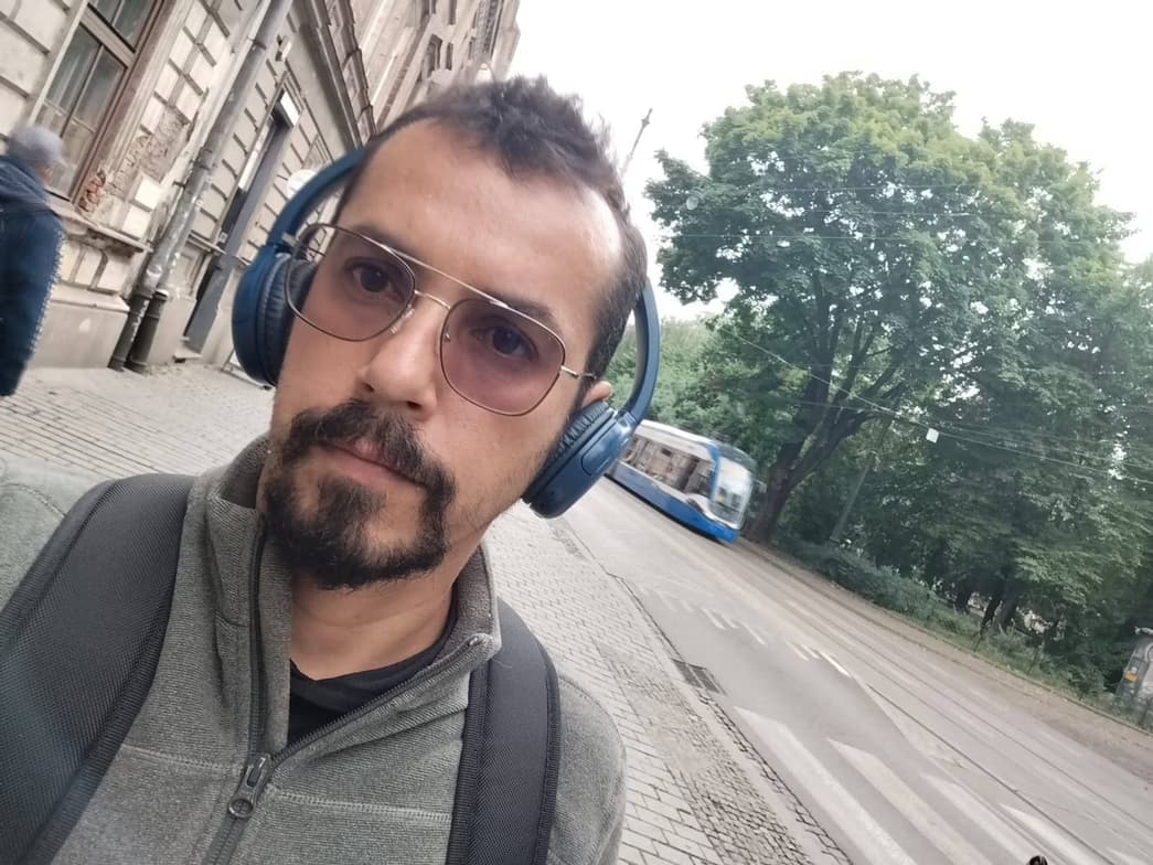 Profile photo of Diego Andres , Spanish tutor at Wiingy