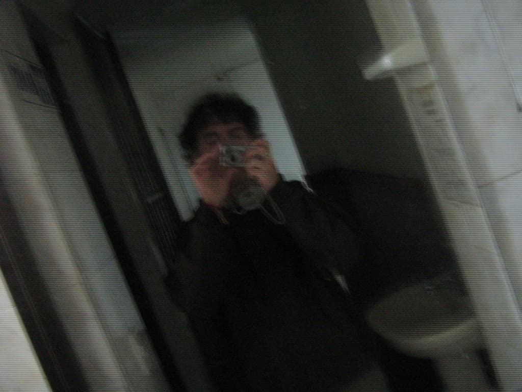 Nicolásenjoying a hobby outside teaching