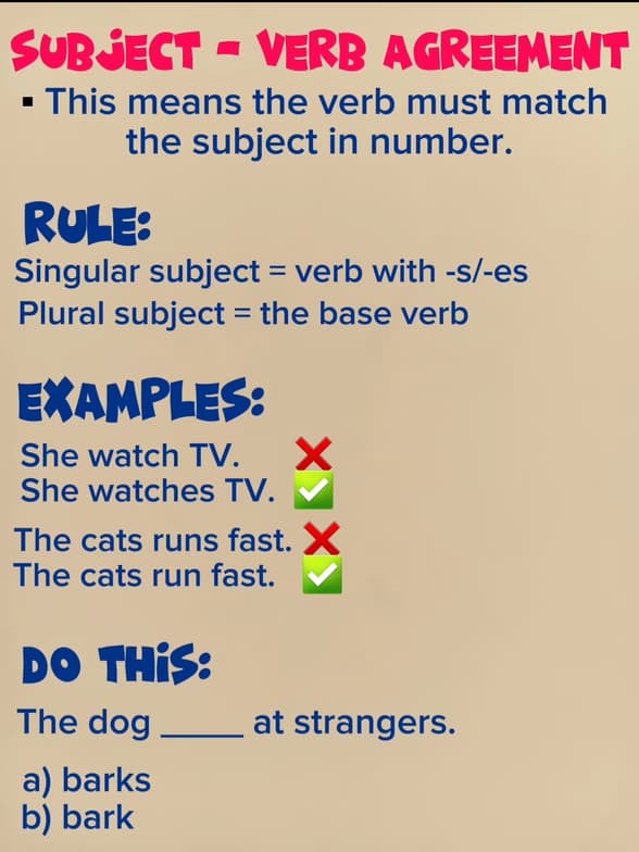 English learning materials by Osariemen Rex 