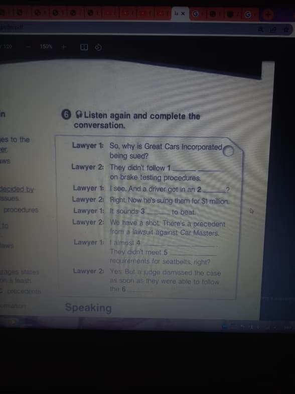 English learning materials by Anastasiia 