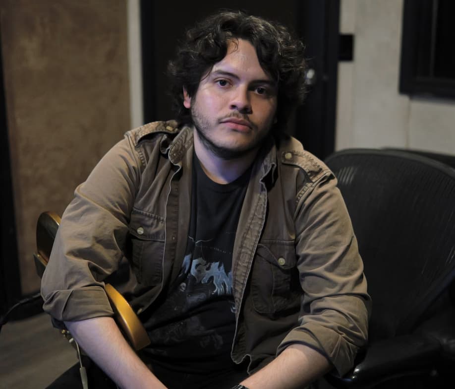 Profile photo of Marco, Guitar tutor at Wiingy 