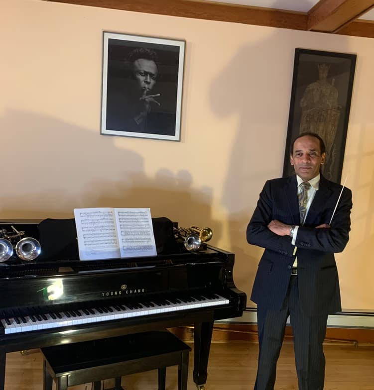 Profile photo of Marcus, Piano tutor at Wiingy 